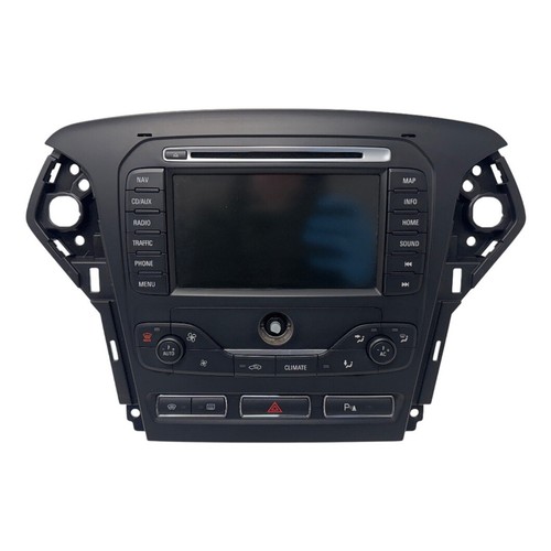 Ford mondeo head unit mk4 - mondeo,