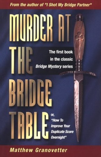 Murder the bridge - murder, at