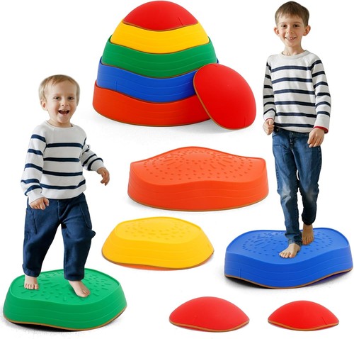 Kids balance stepping - balance,