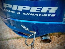 Piper  & Puretrack Racing