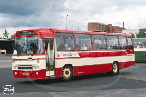 Bus photo central scottish - -,