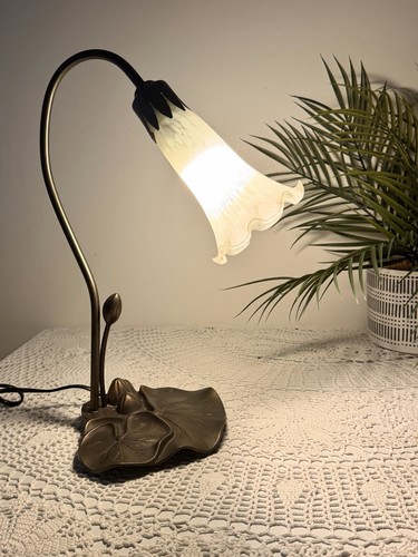 Vintage lily pad table - lily,