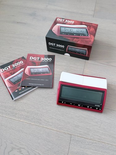 Dgt 3000 digital - digital, chess