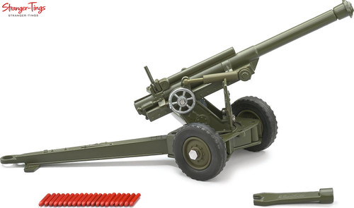 Solido canon howitzer - canon,