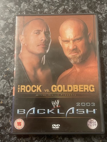 Wwe backlash 2003 - wwe,