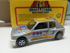 BBURAGO RETRO - PEUGEOT 205
