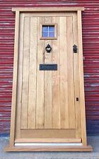 Bespoke Solid Oak Cottage