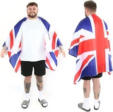 Union jack flag 5x3ft with - union,