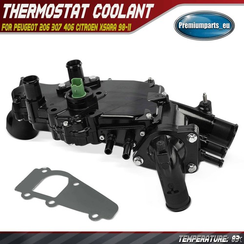 Thermostat coolant for peugeot - coolant,