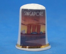 Birchcroft China Thimble -