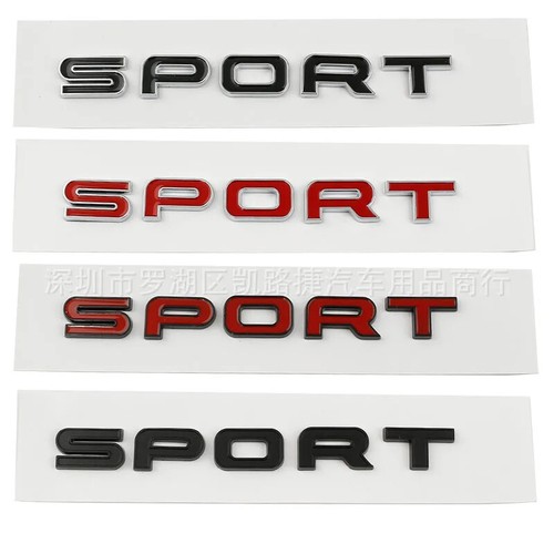 For range rover - range,
