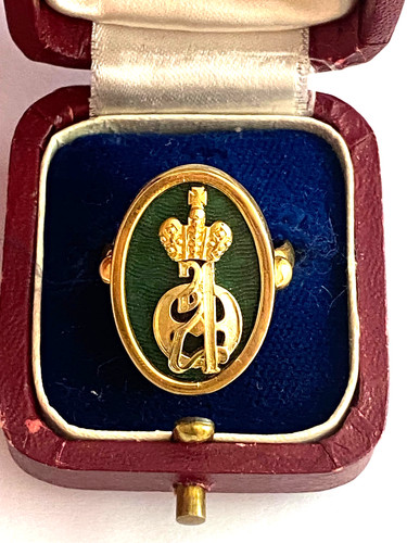 Antique imperial faberge - antique,