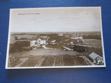 Postcard of Primrose Valley, Panorama, FILEY (RP Unposted)