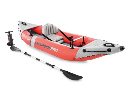 Intex excursion pro kayak - k1,
