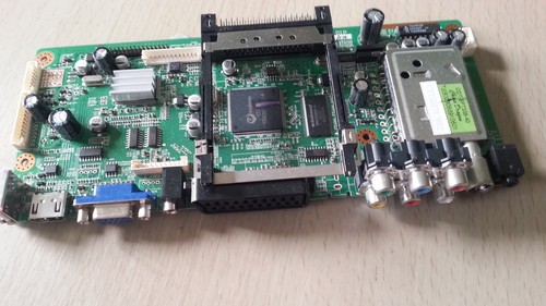 Digitrex lcd tv - digitrex, (cfd1571b)