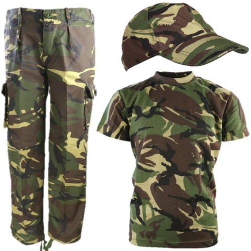 Boys army soldier costume - soldier,