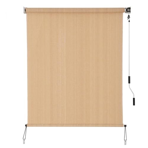 Outdoor sunshade roller - outdoor,