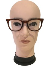 NHS PLASTIC UNISEX SPECTACLES FRAMES. NATIONAL HEALTH VINTAGE GLASSES. V RARE!