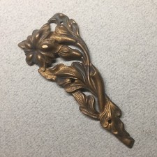 Antique Furniture Mount Brass