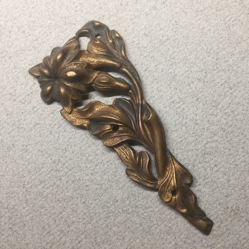 Antique furniture mount brass - furniture,