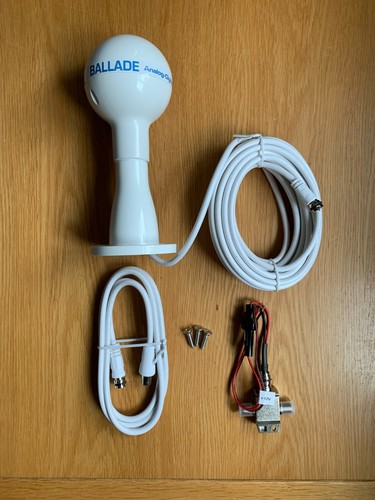 Supergain caravan ballade - caravan,