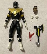 Power Rangers Lightning