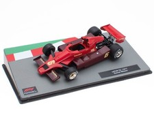LOTUS 78 Gunnar Nilsson 1977 -