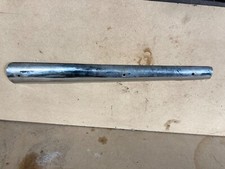 Moto Guzzi V50 Exhaust Silencer Heat Shield 