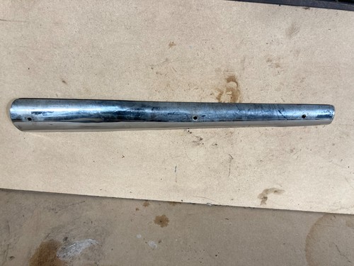 Moto guzzi v50 exhaust - guzzi,