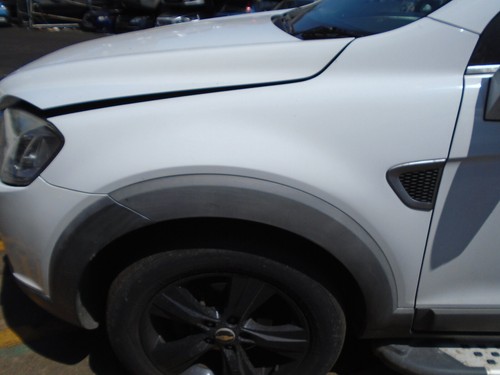 Chevrolet captiva 0d - 10,