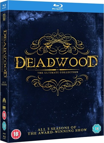 Deadwood the ultimate - deadwood:,