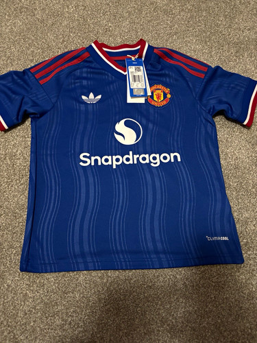 Manchester united away shirt - united,