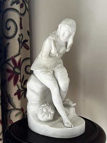 19th century parian - century,