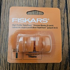 Fiskars Triple Track Trimmer