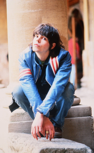 Charlatans photo transparency - charlatans,