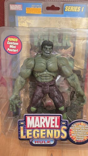 Marvel legends series - ,