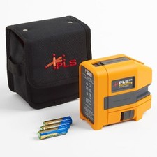 PLS 3R Z - 3 point red laser