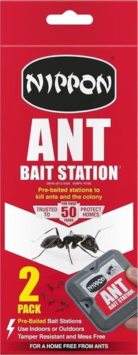 Nippon ant killer bait station - killer,