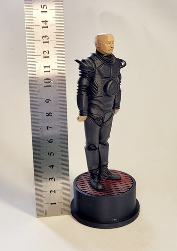 Kryten figurine red dwarf - figurine, 11cm