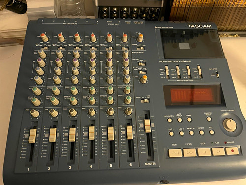 Tascam portastudio 424mkiii - portastudio,