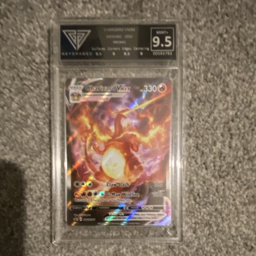 Charizard vmax 020 185 - vmax, vivid