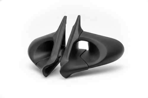 Pair aero style mirrors for - aero,