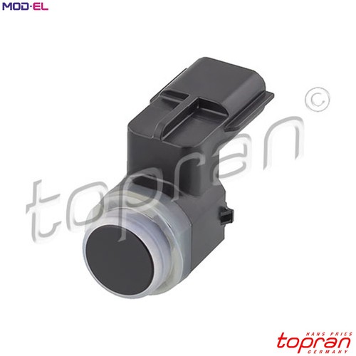 Sensor park distance control - distance,