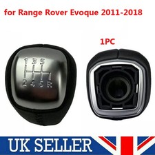 Sport Leather Gear Knob in for