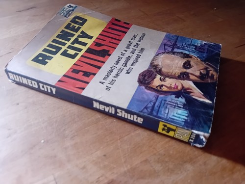 Ruined city nevil shute - ruined,