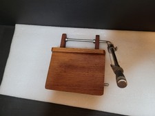 Vintage Scandinavian Wooden