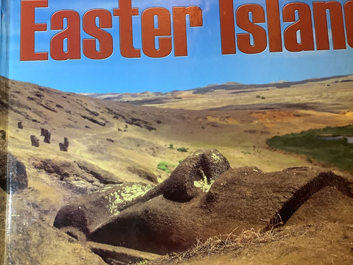 Easter island carlos mordo - mordo,