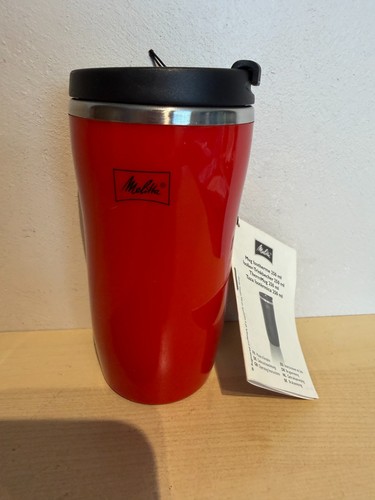 Melitta insulated travel coffe - travel,