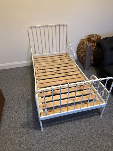 Ikea minnen extendable bed - ikea,
