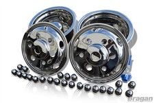 17.5" Front & Rear Wheel Trim